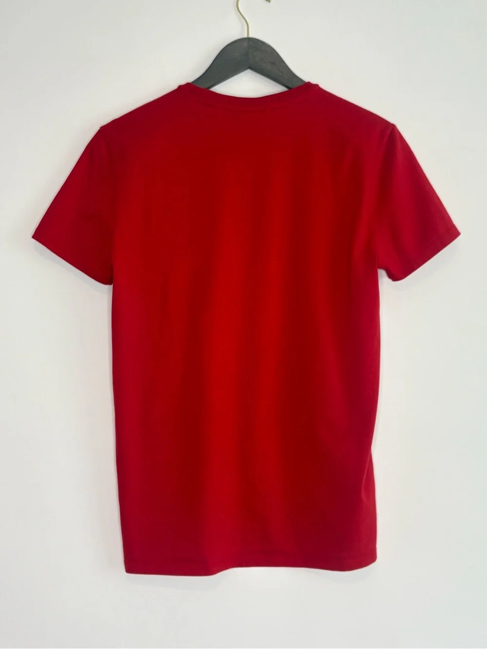Lacoste Mens Small Crew Neck Pima Cotton Jersey T-Shirt Short Sleeve Regular Fit
